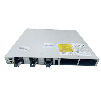 C9300L 24 Port POE 4x10G Netzwerk-Switch C9300L-24P-4X-E ​​für Sicherheit / IoT / Cloud
